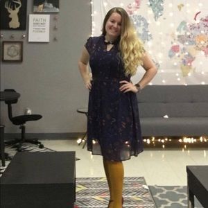 ModCloth Mystery Dress Size LG